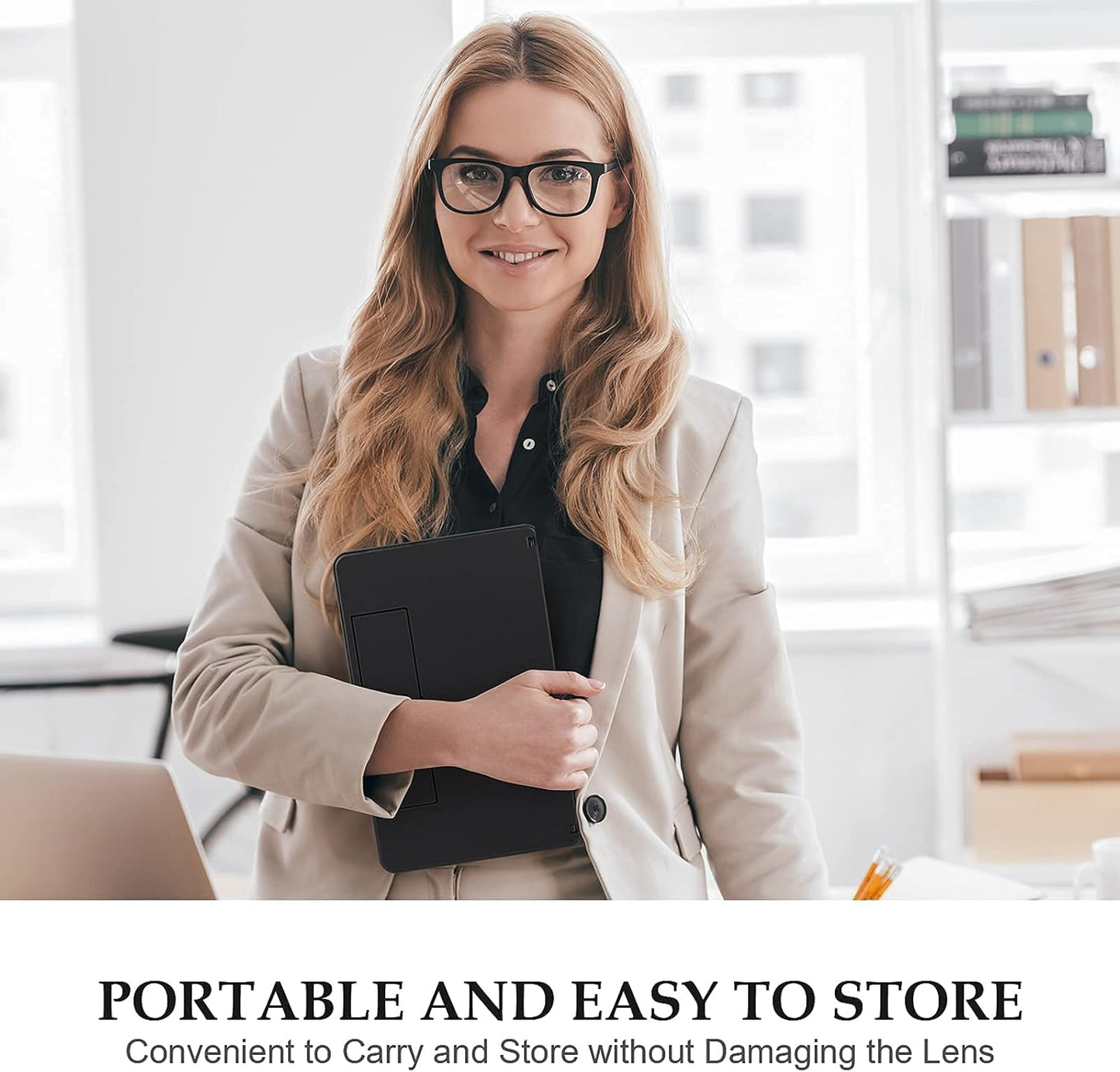 14 Inch Screen Magnifier for Cell Phone, Phone Screen Magnifier, 2022 Upgraded Version Screen Amplifier, Mobile Phone Magnifying Screen, Foldable Smartphone Screen Magnifier